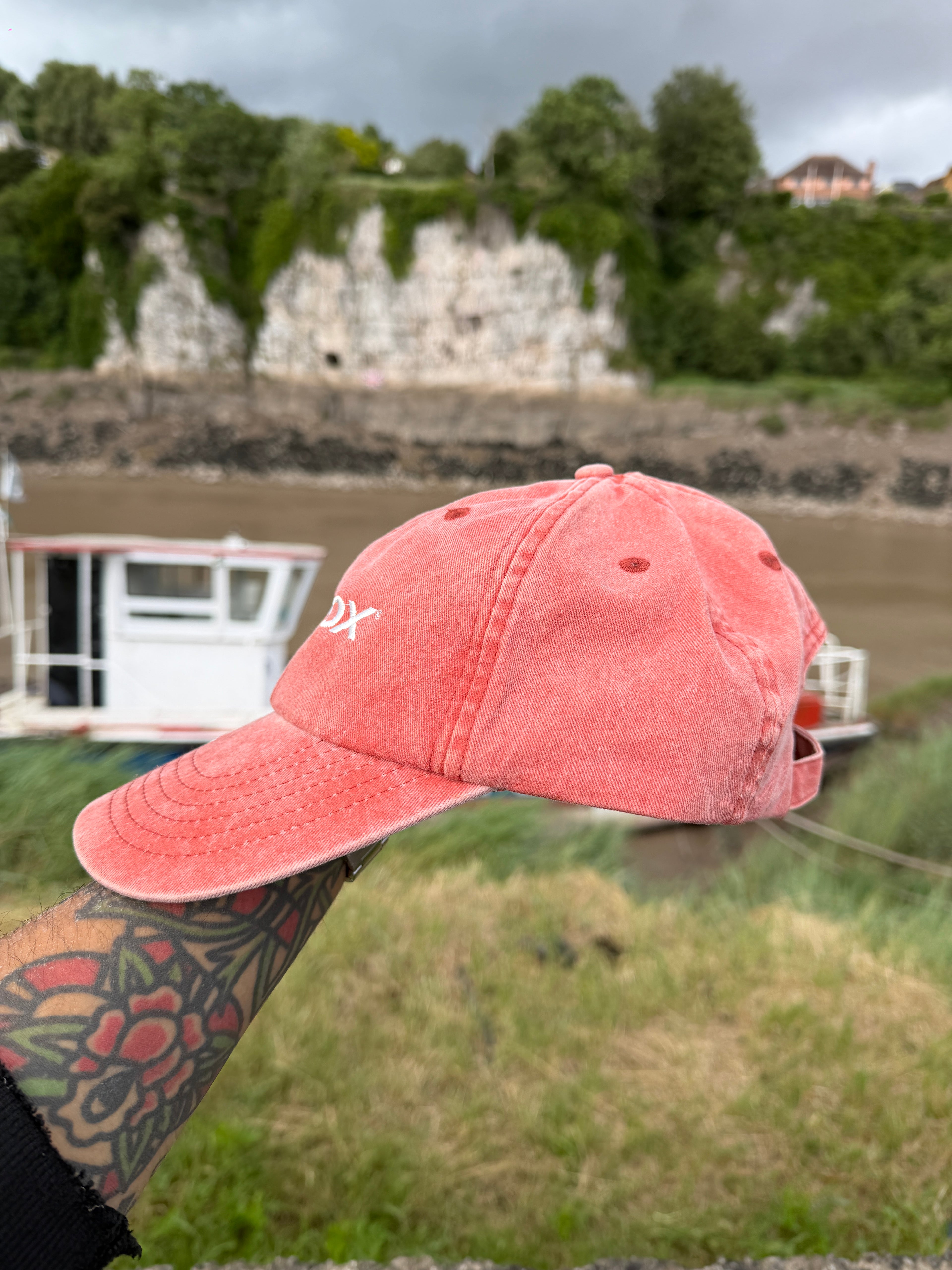 Botox Vintage Style Baseball Cap