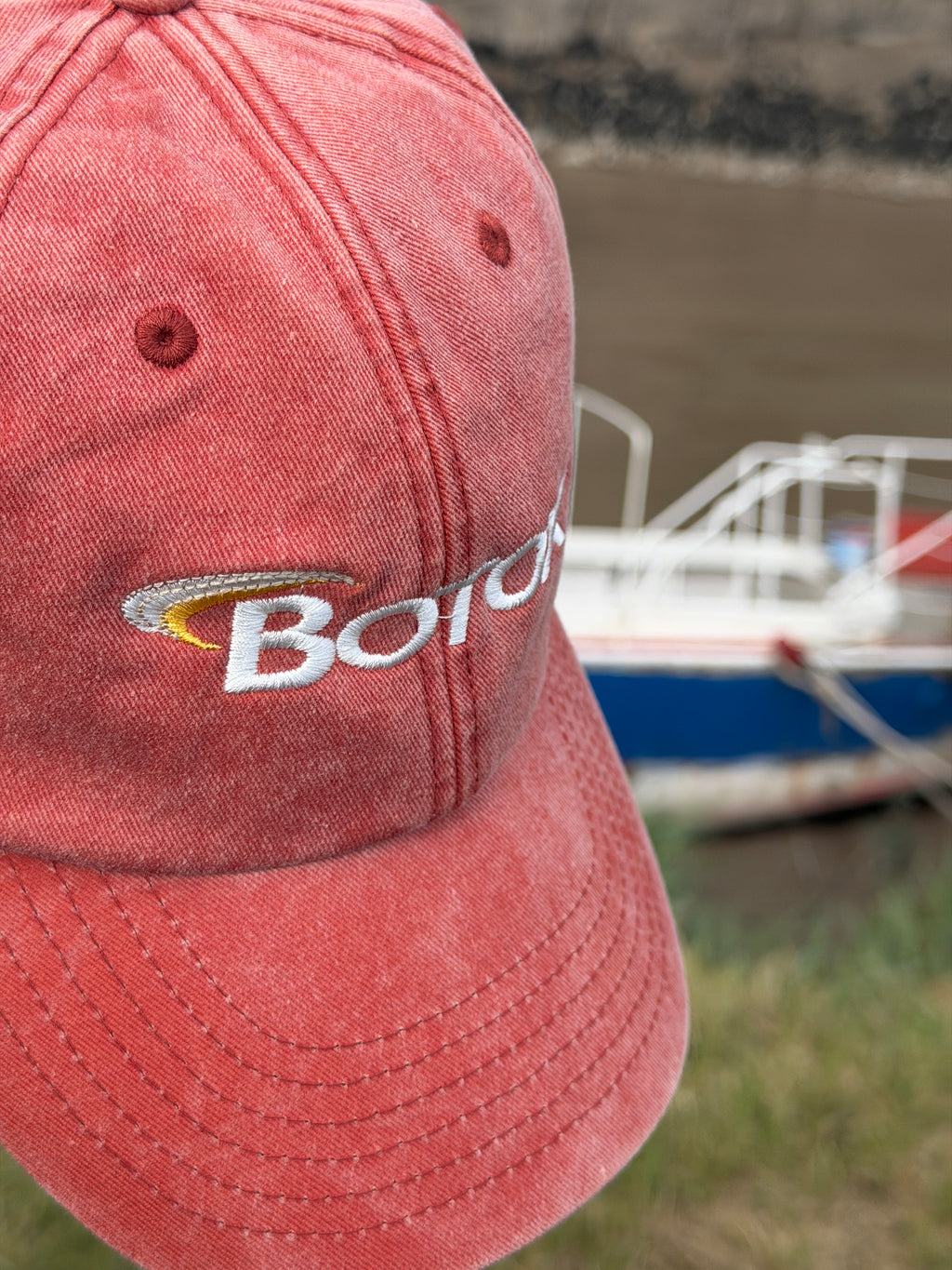 Botox Vintage Style Baseball Cap