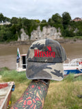 Winston Camo Cap