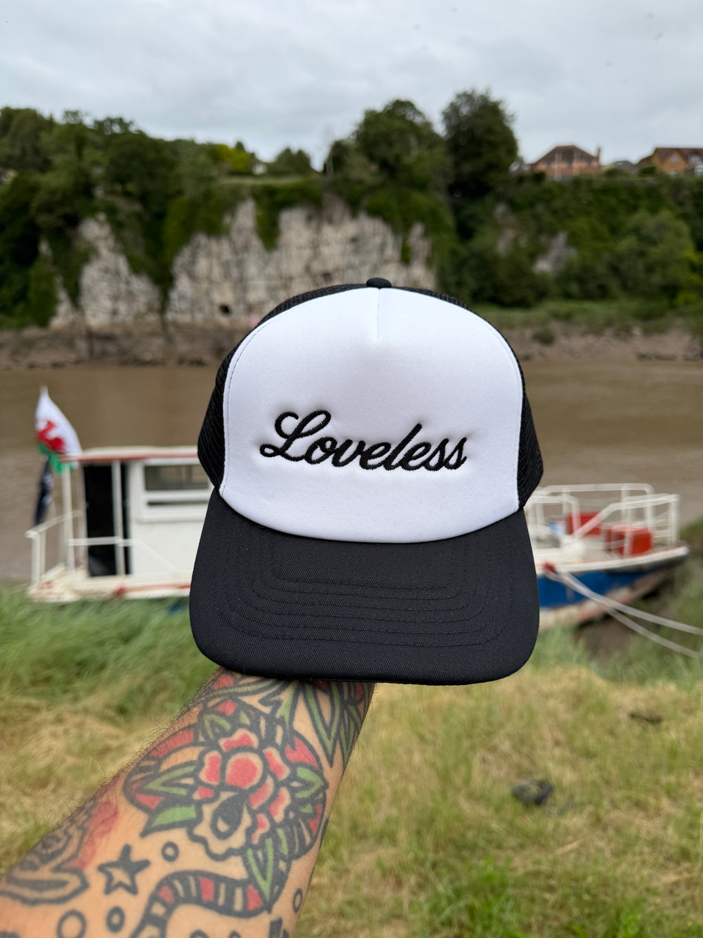 Loveless Trucker Cap