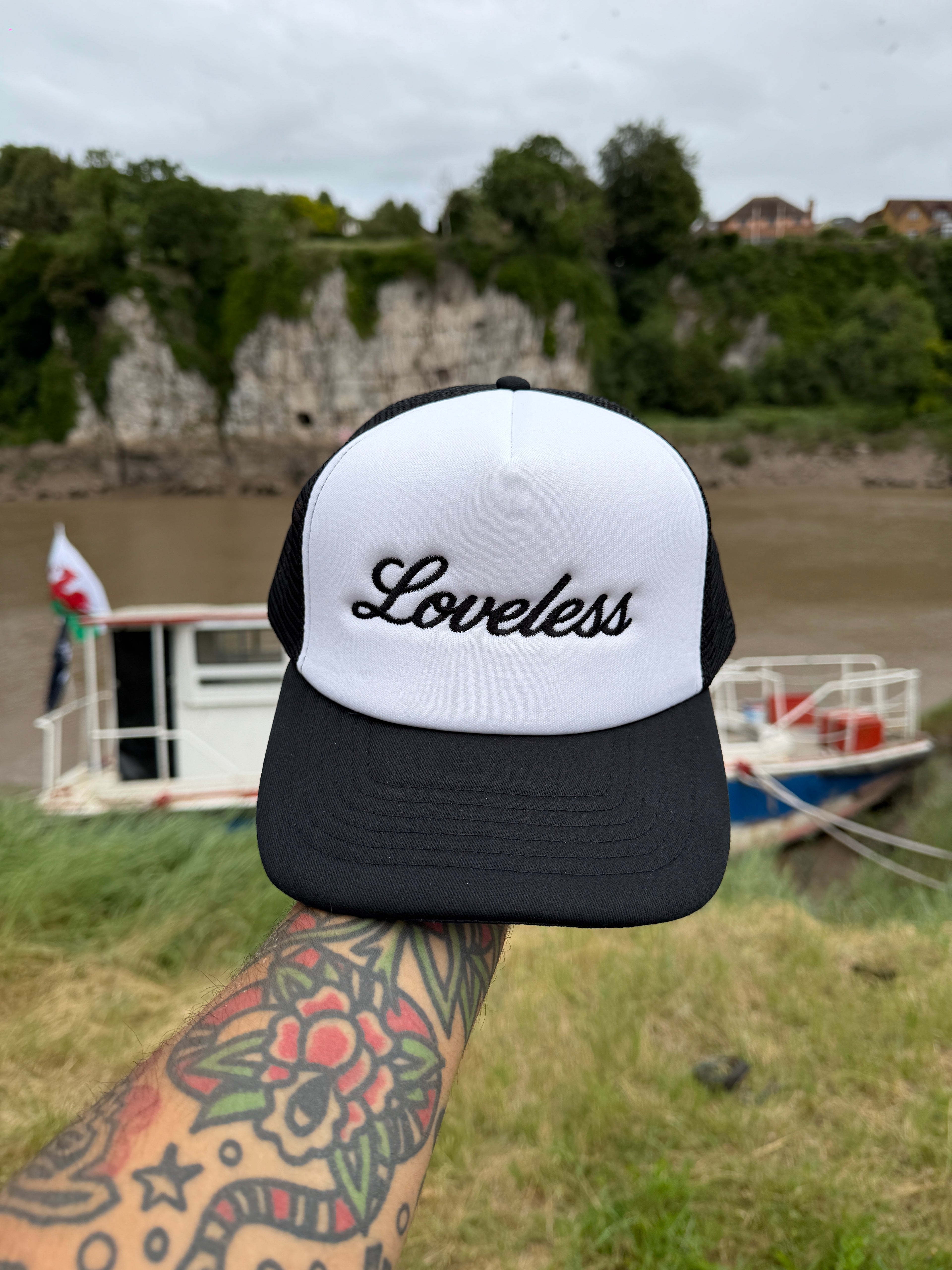 Loveless Trucker Cap