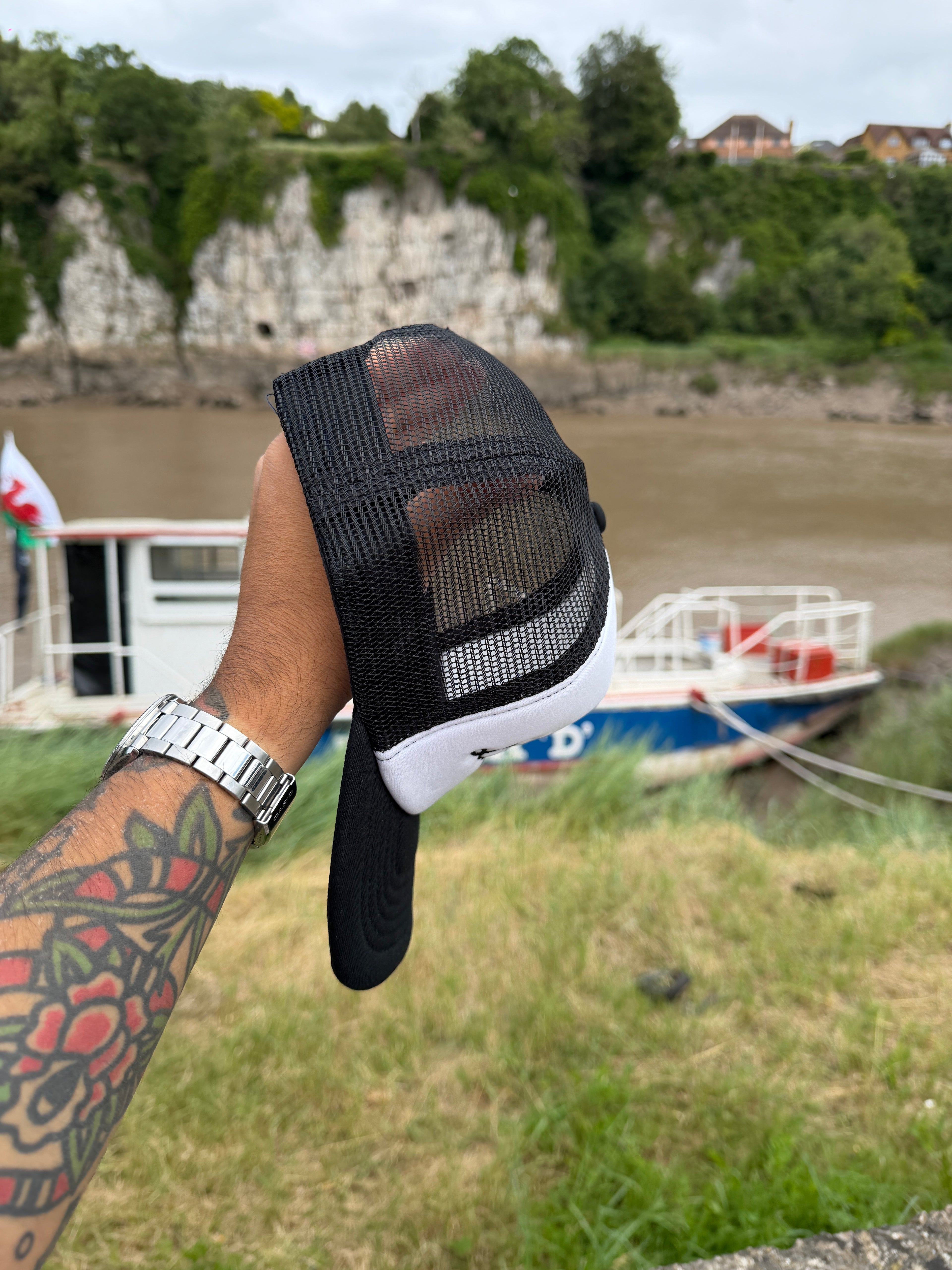 Loveless Trucker Cap