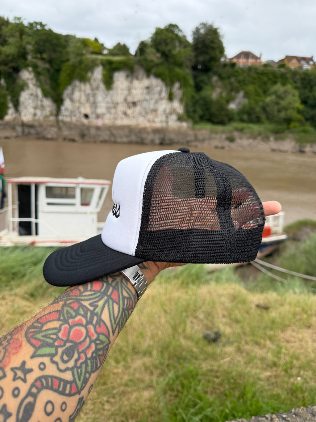 Loveless Trucker Cap
