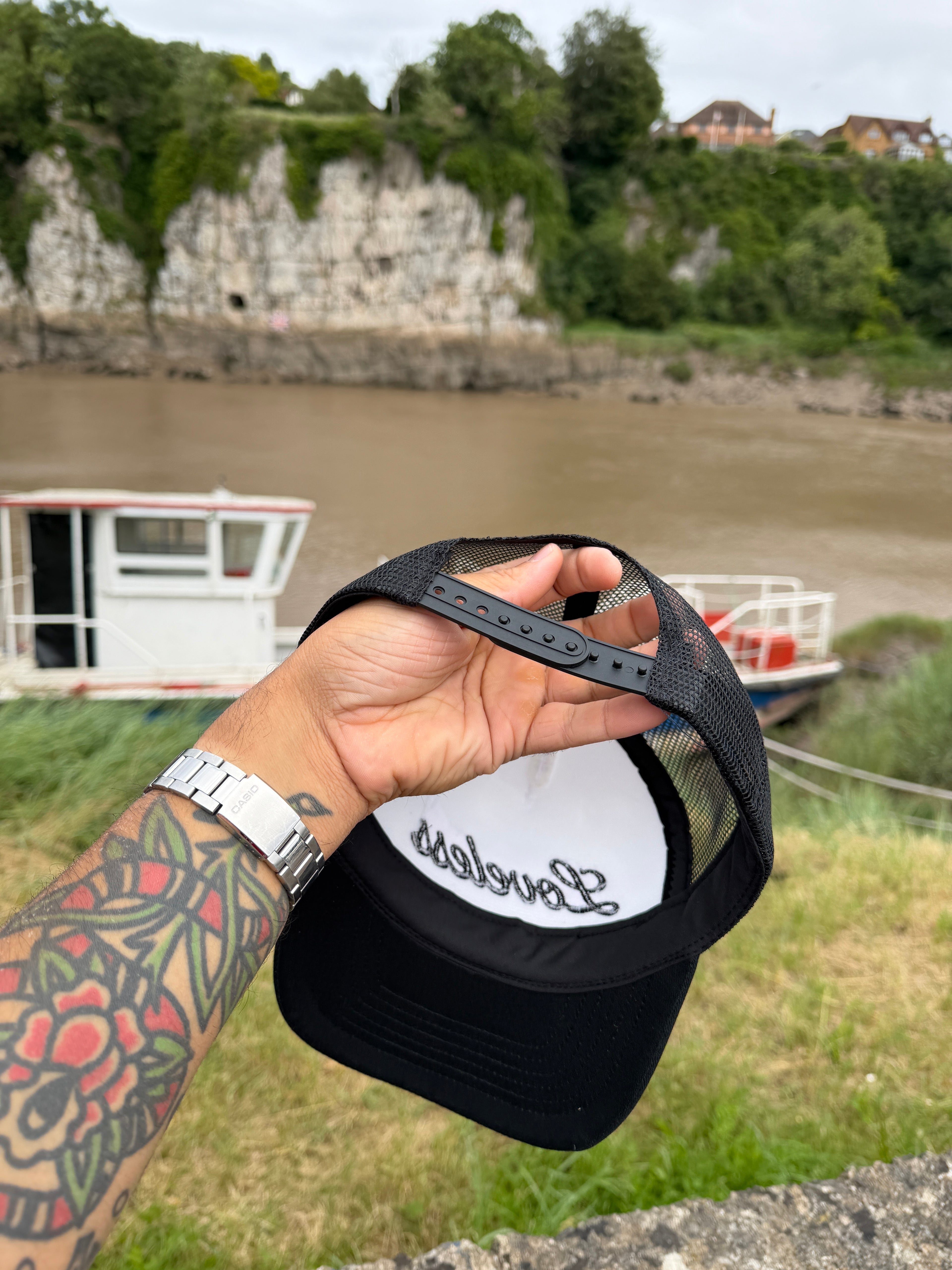 Loveless Trucker Cap