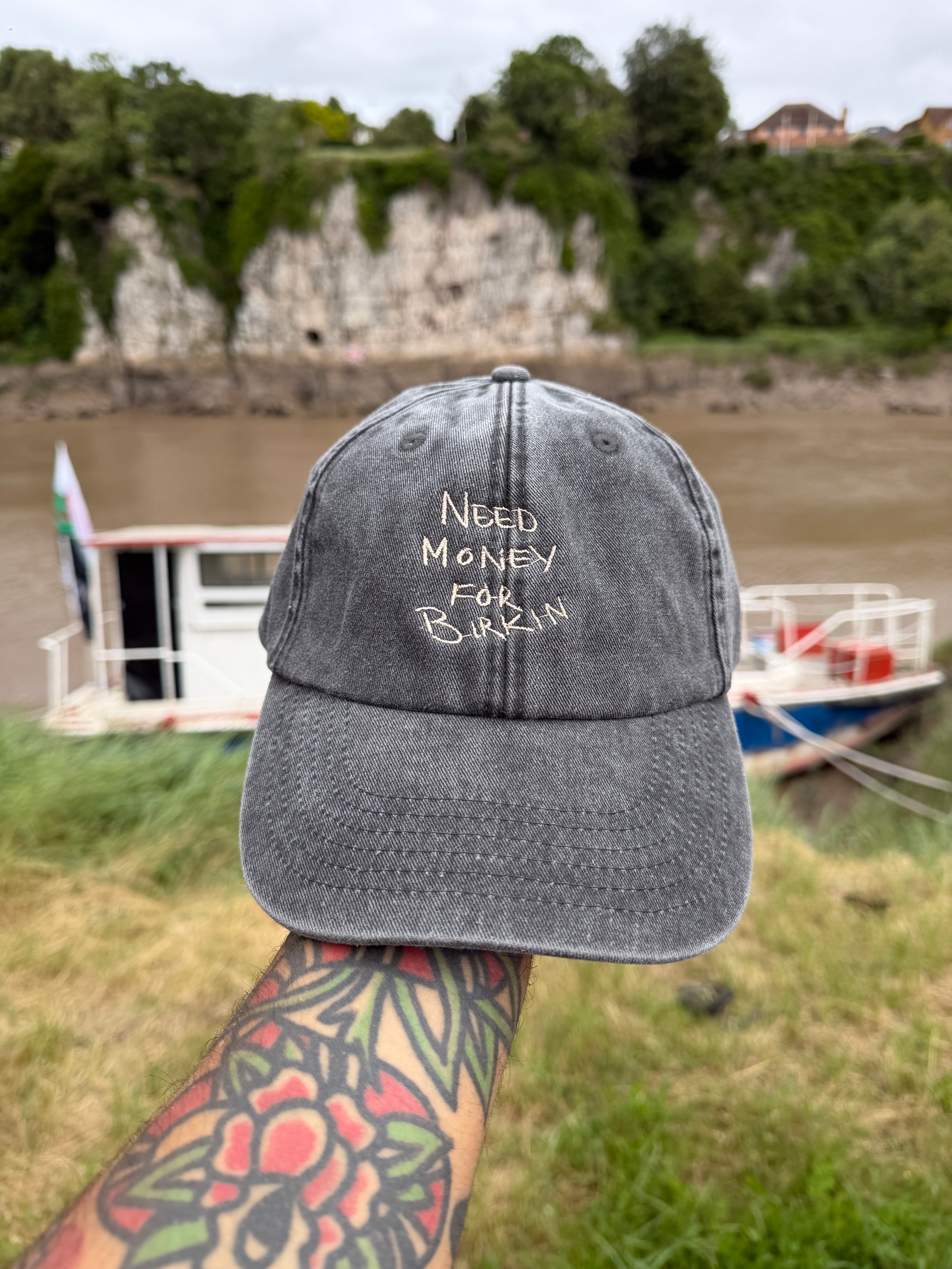 Need Money For Birking Baseball Cap