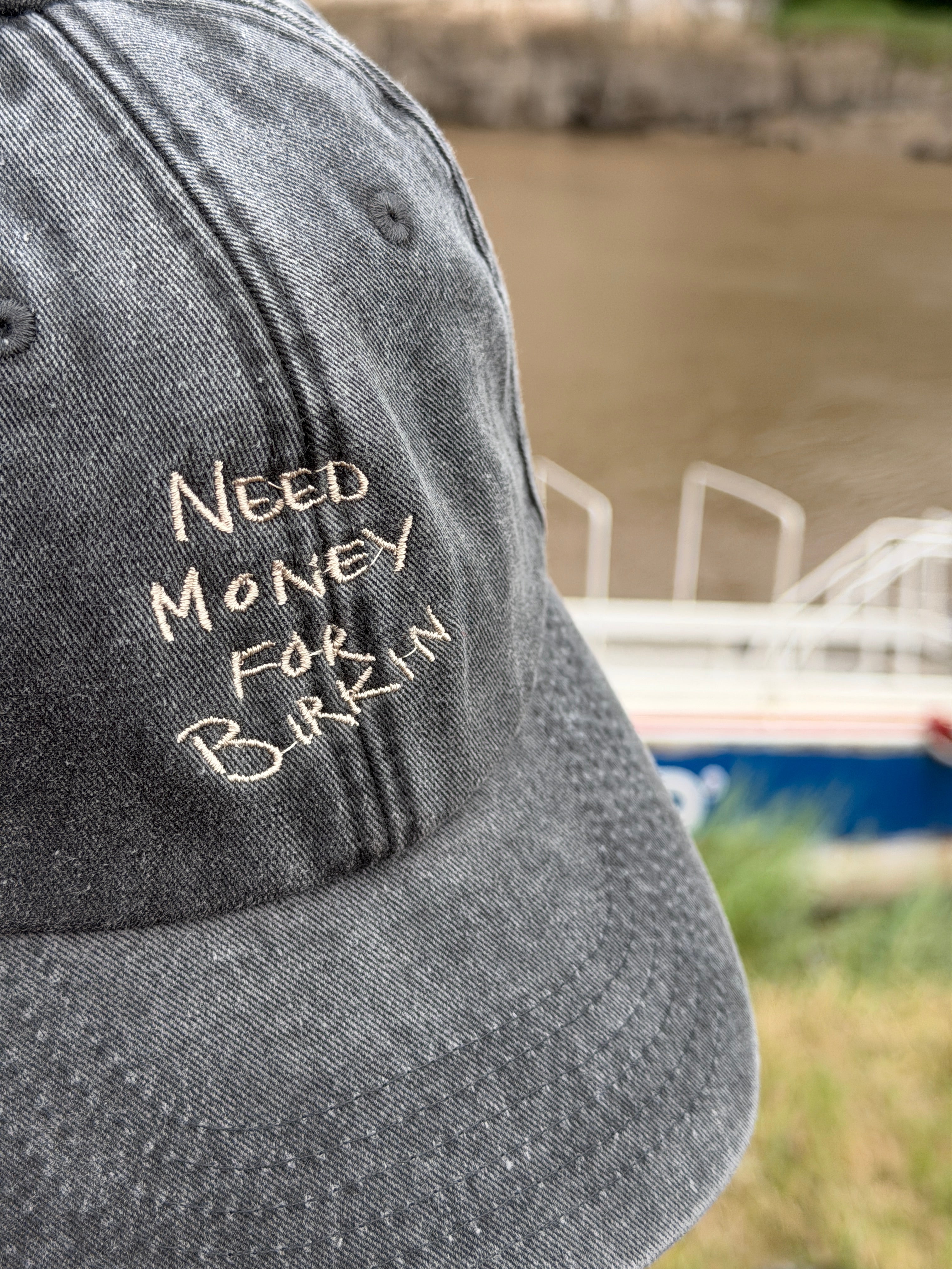 Need Money For Birking Baseball Cap