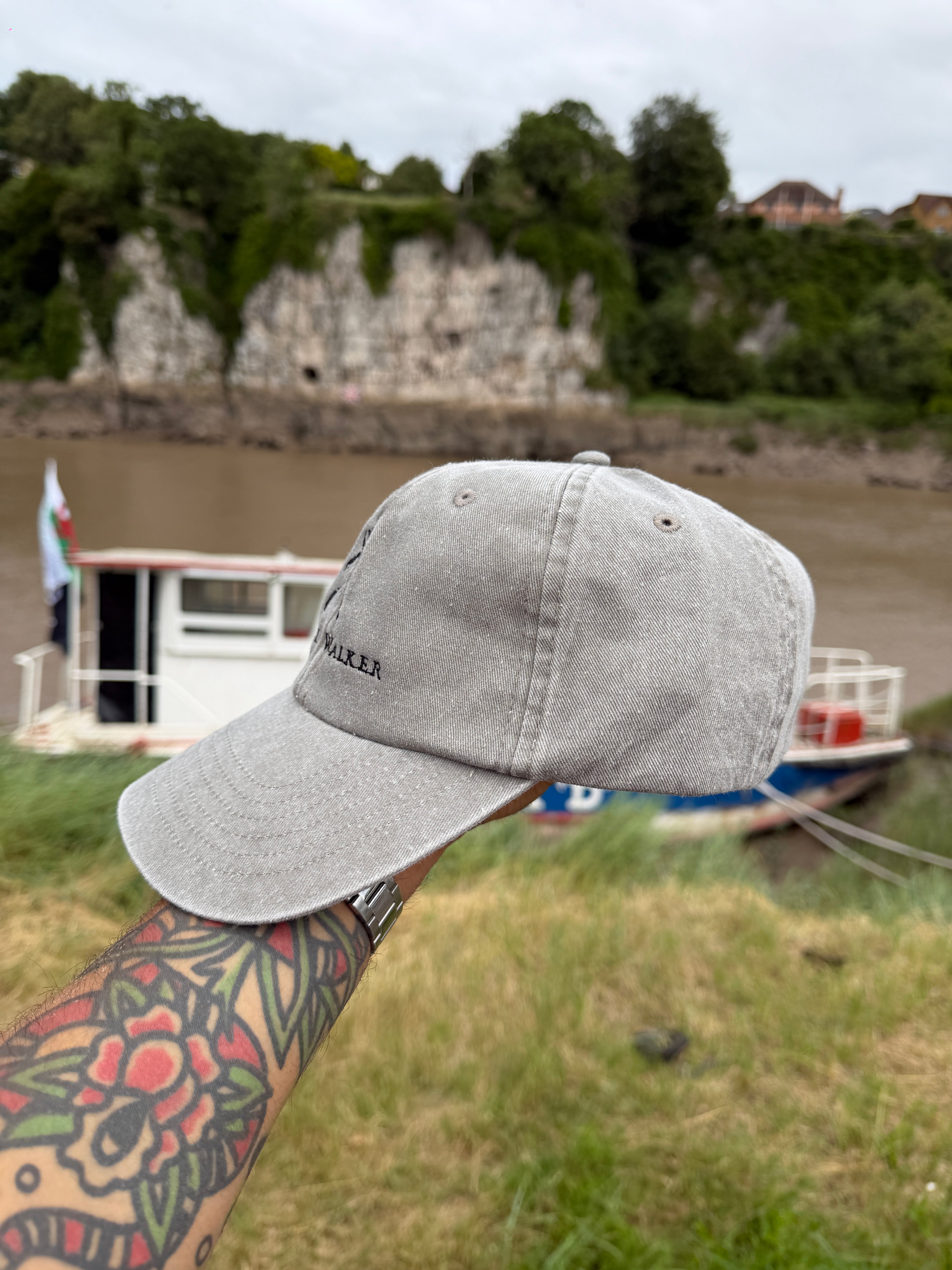 Johnny Walker Vintage Style Baseball Cap