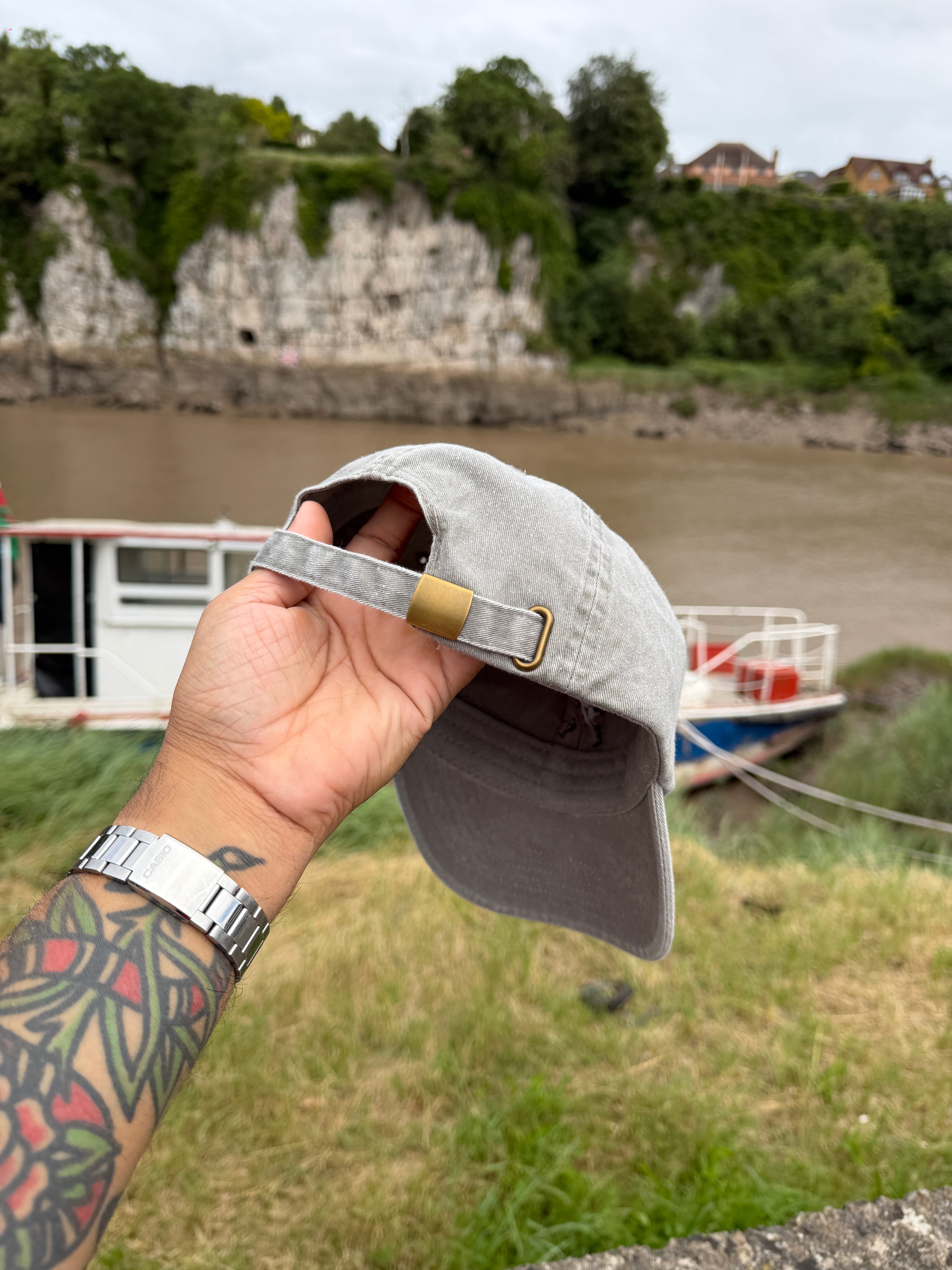 Johnny Walker Vintage Style Baseball Cap