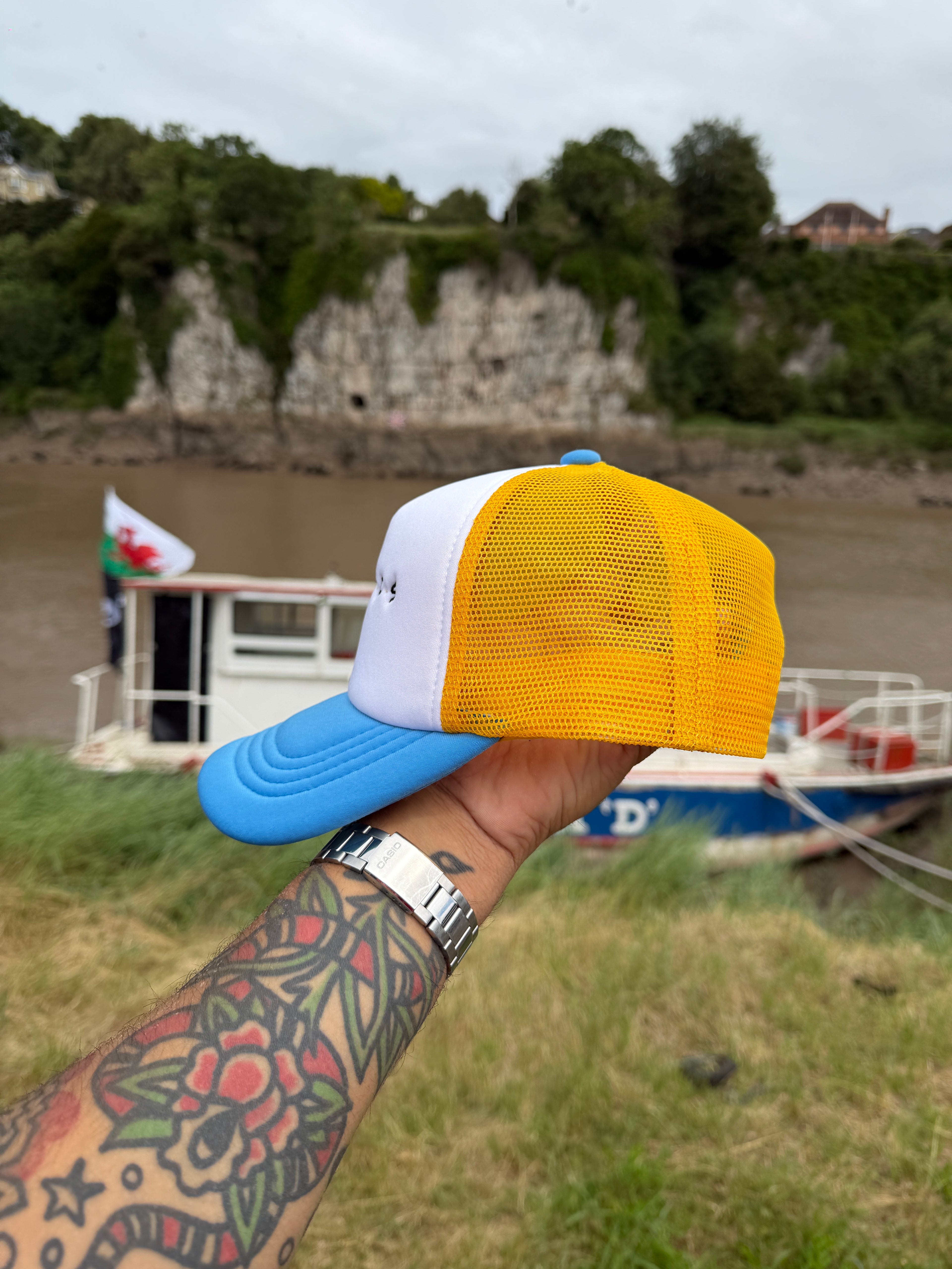 Friends Baseball Cap