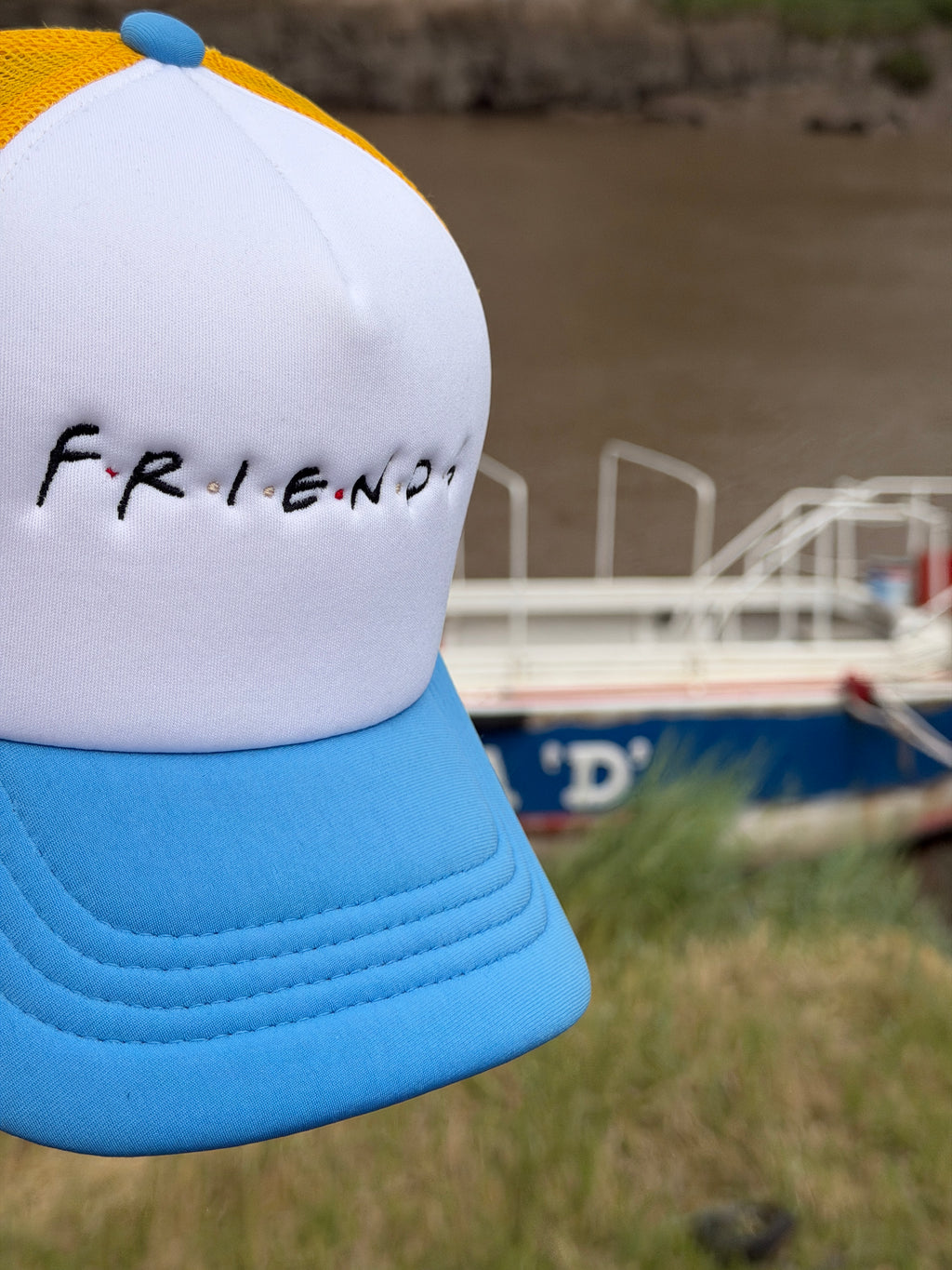 Friends Baseball Cap
