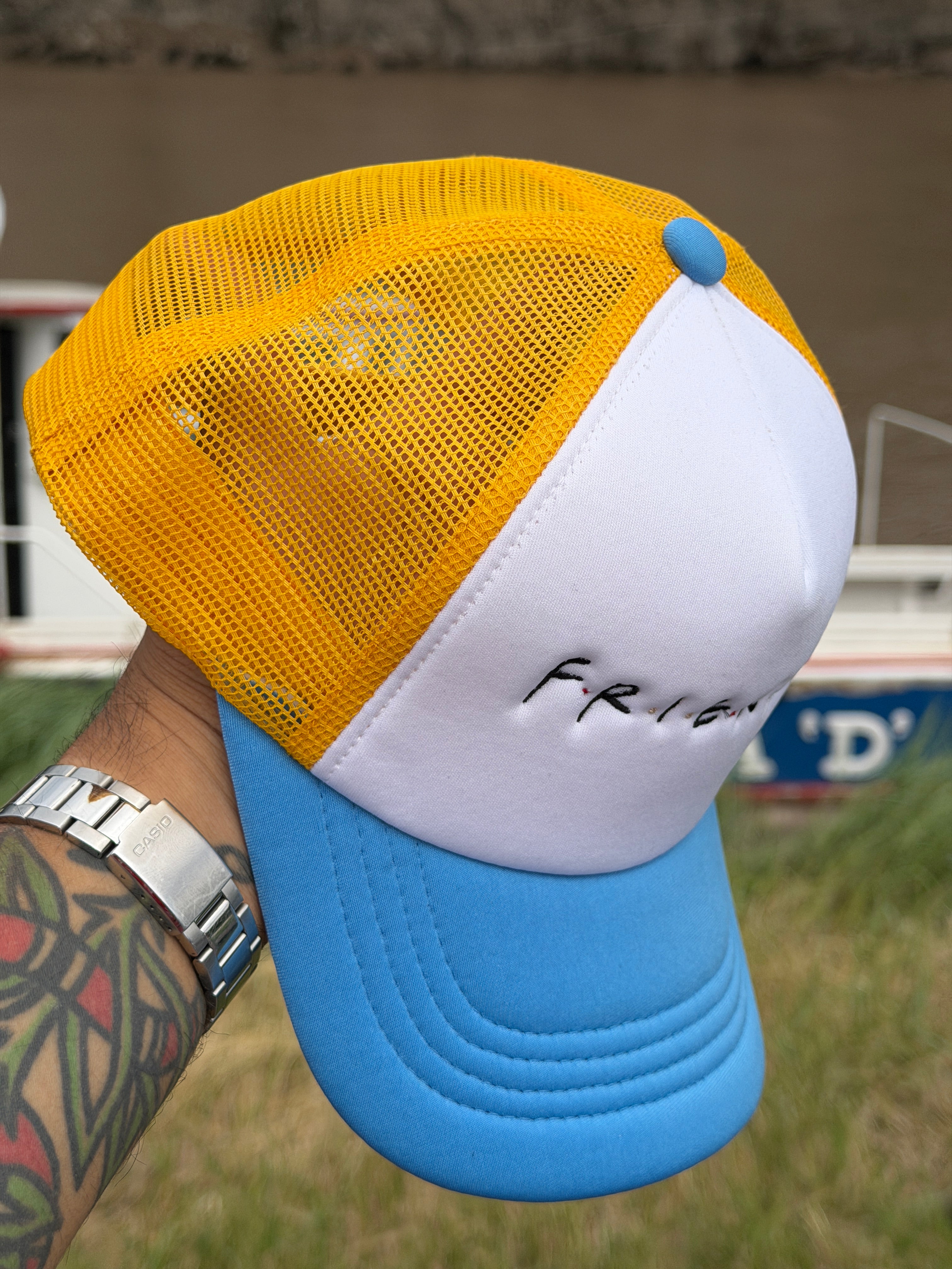 Friends Baseball Cap