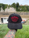 Jack Daniels Whisky USA Corduroy Baseball Cap