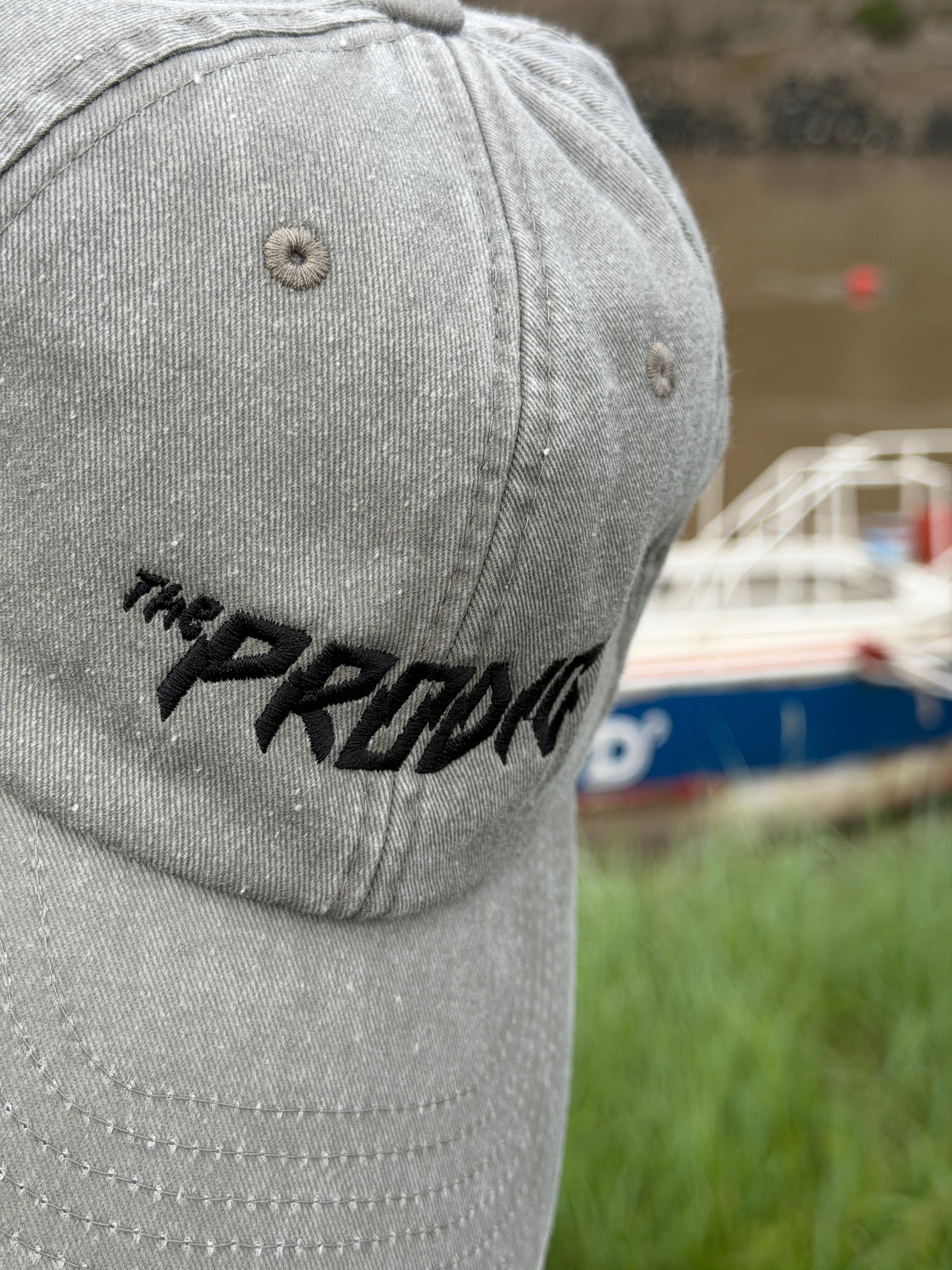 The Prodigy Drum and Bass Vintage faded style Baseball Cap
