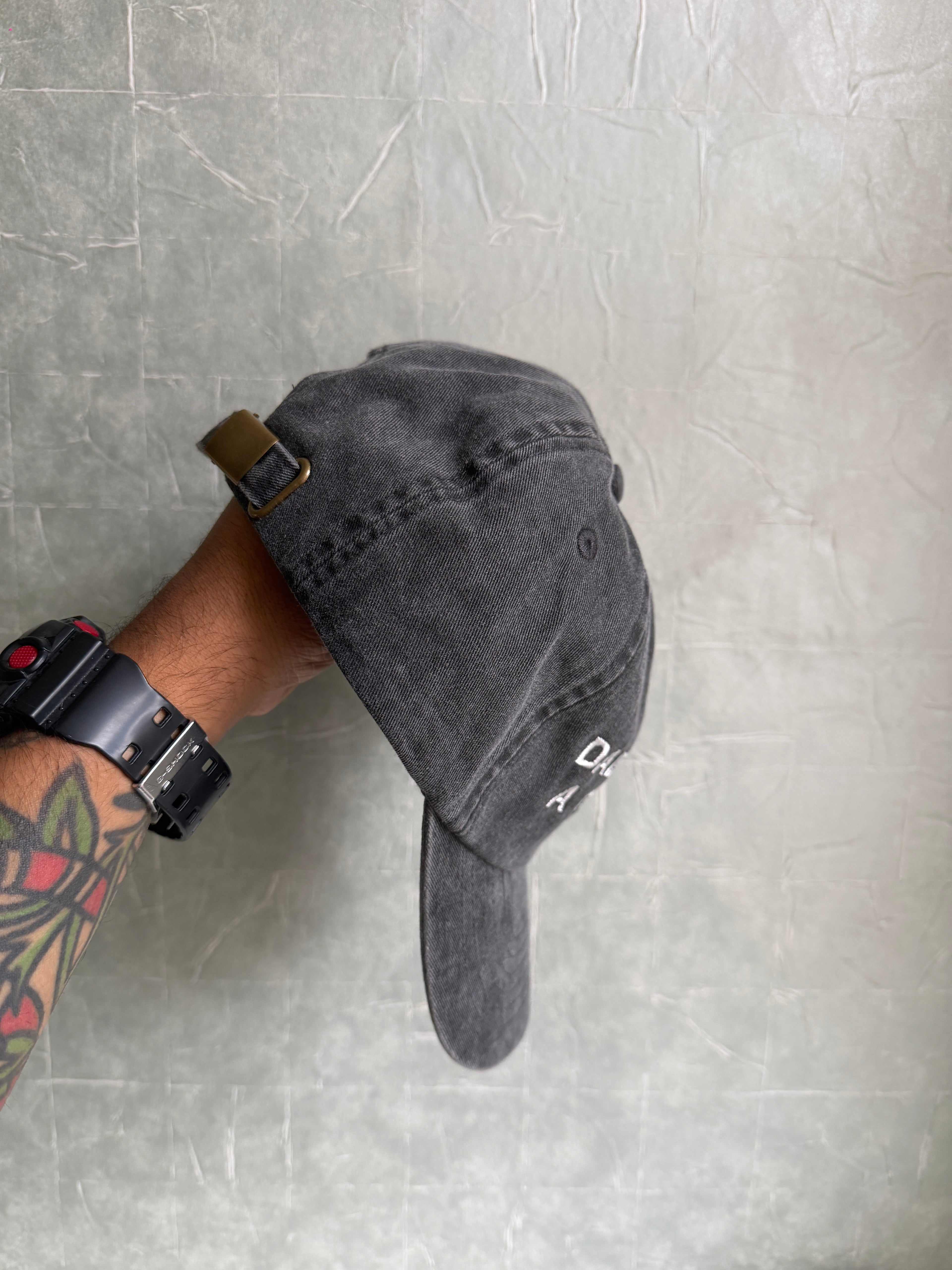 Daddy needs a Guinness Vintage style Baseball Cap Faded