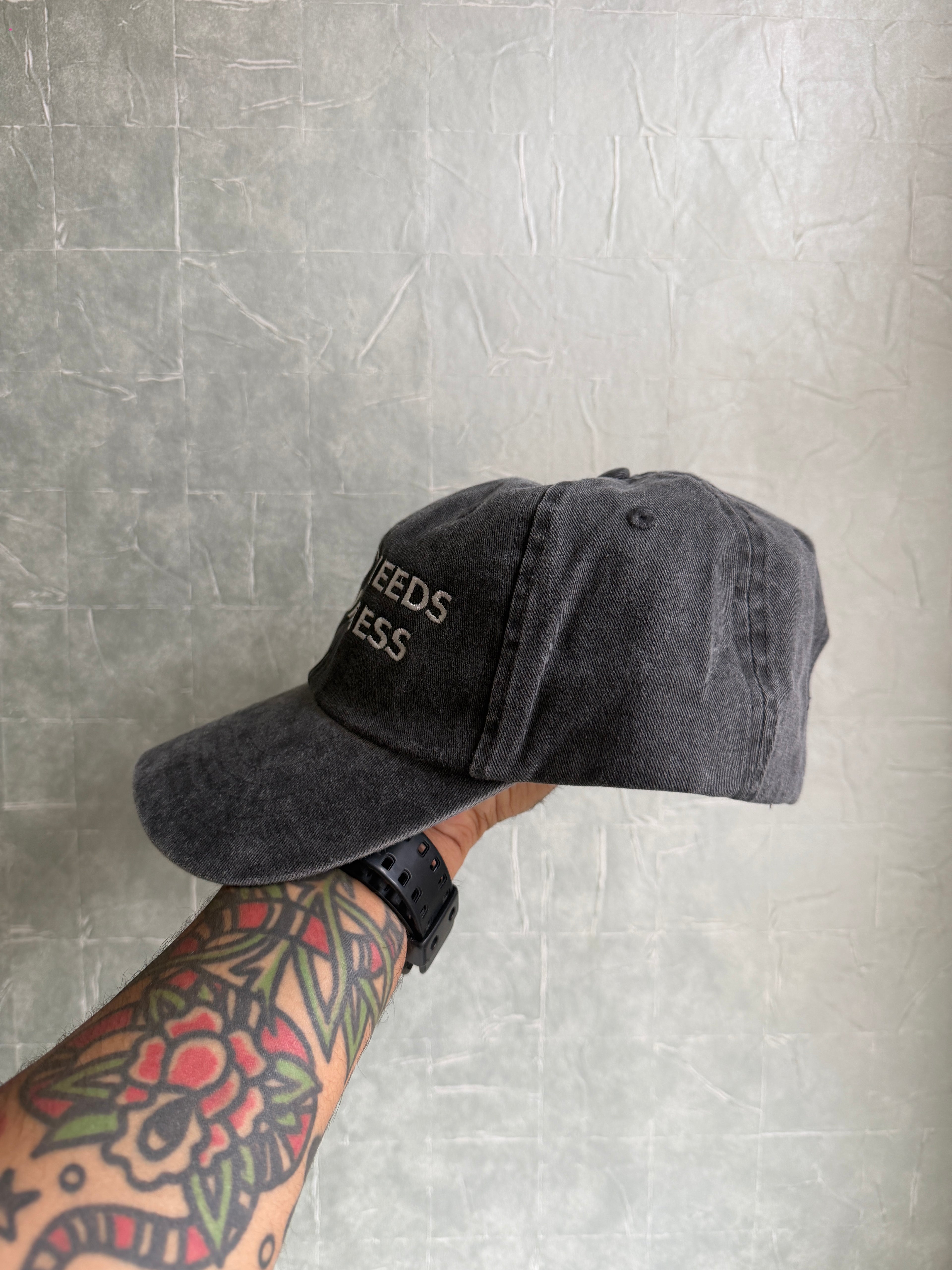 Daddy needs a Guinness Vintage style Baseball Cap Faded
