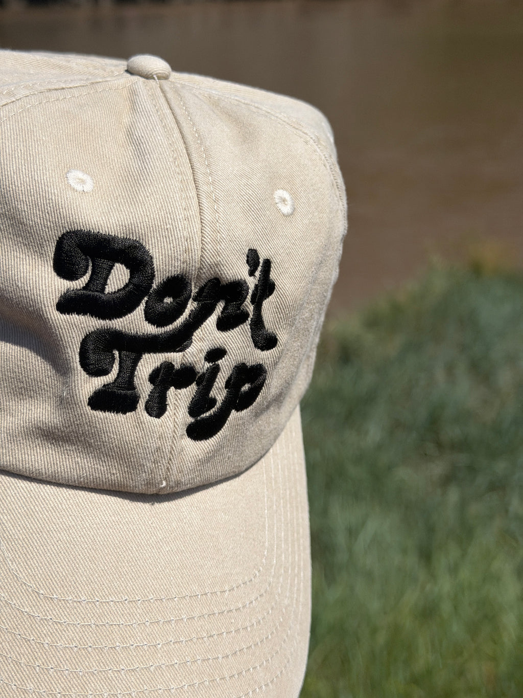 Don't Trip Mac Miller Tiny Desk Concert Inspired Baseball Cap