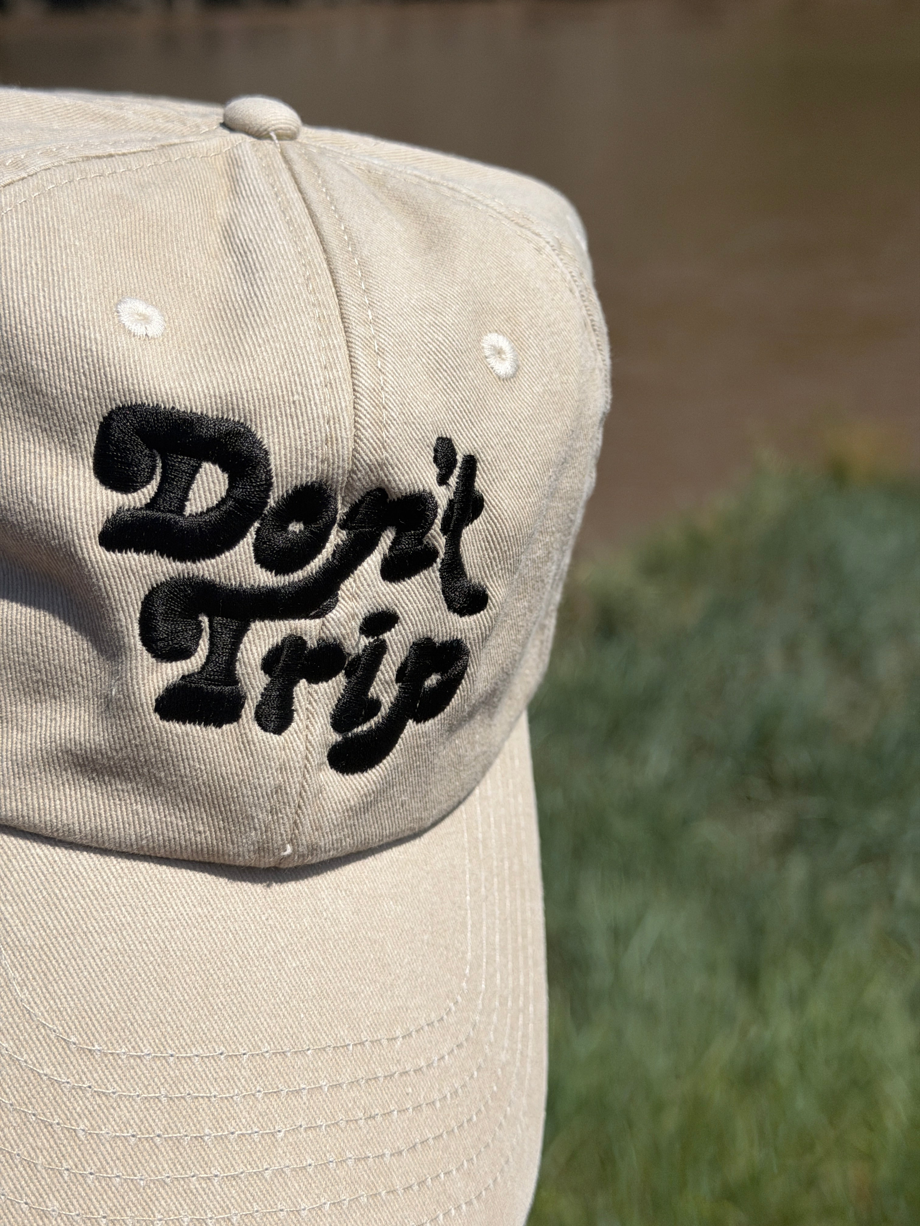 Don't Trip Mac Miller Tiny Desk Concert Inspired Baseball Cap