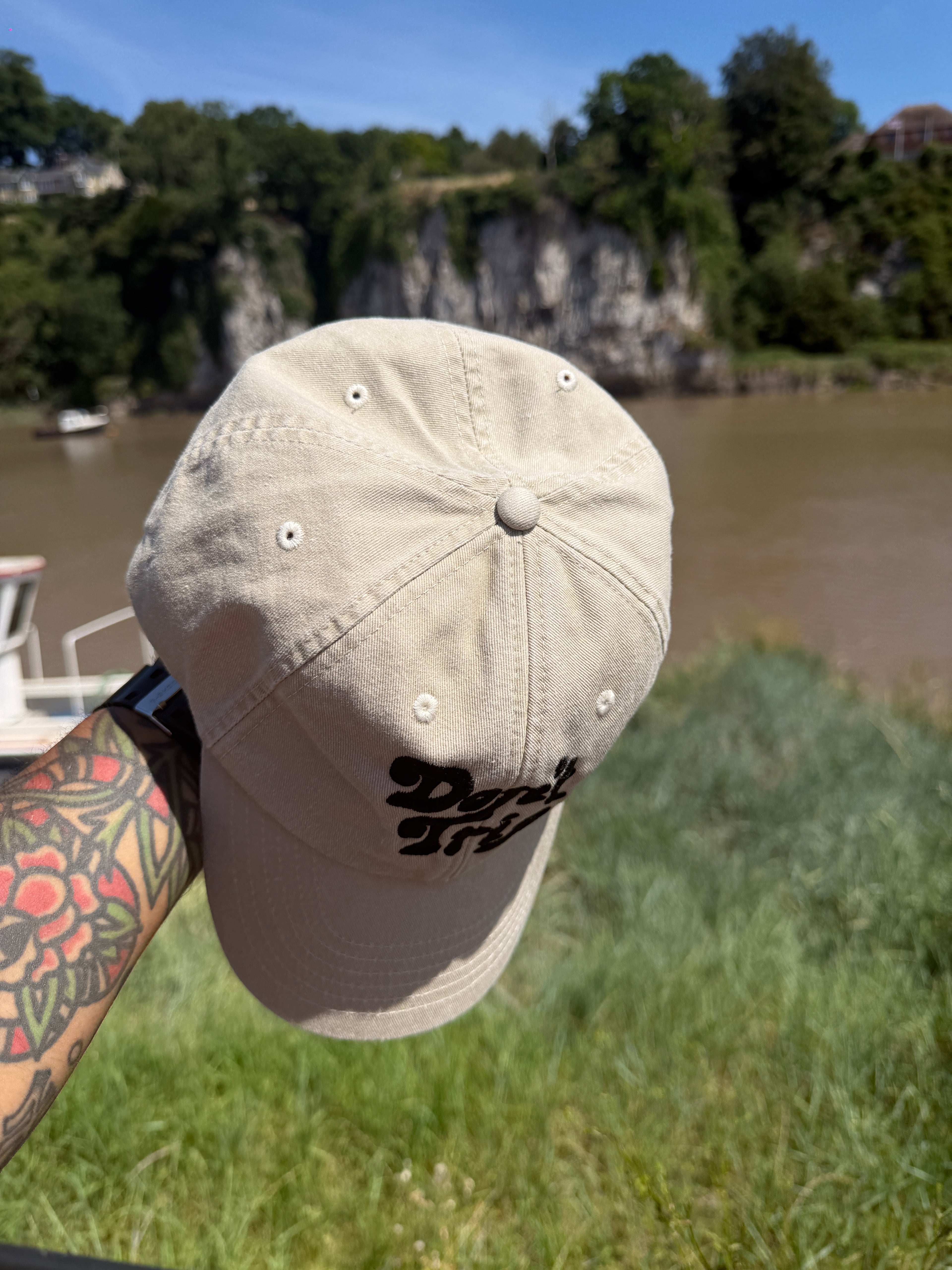 Don't Trip Mac Miller Tiny Desk Concert Inspired Baseball Cap