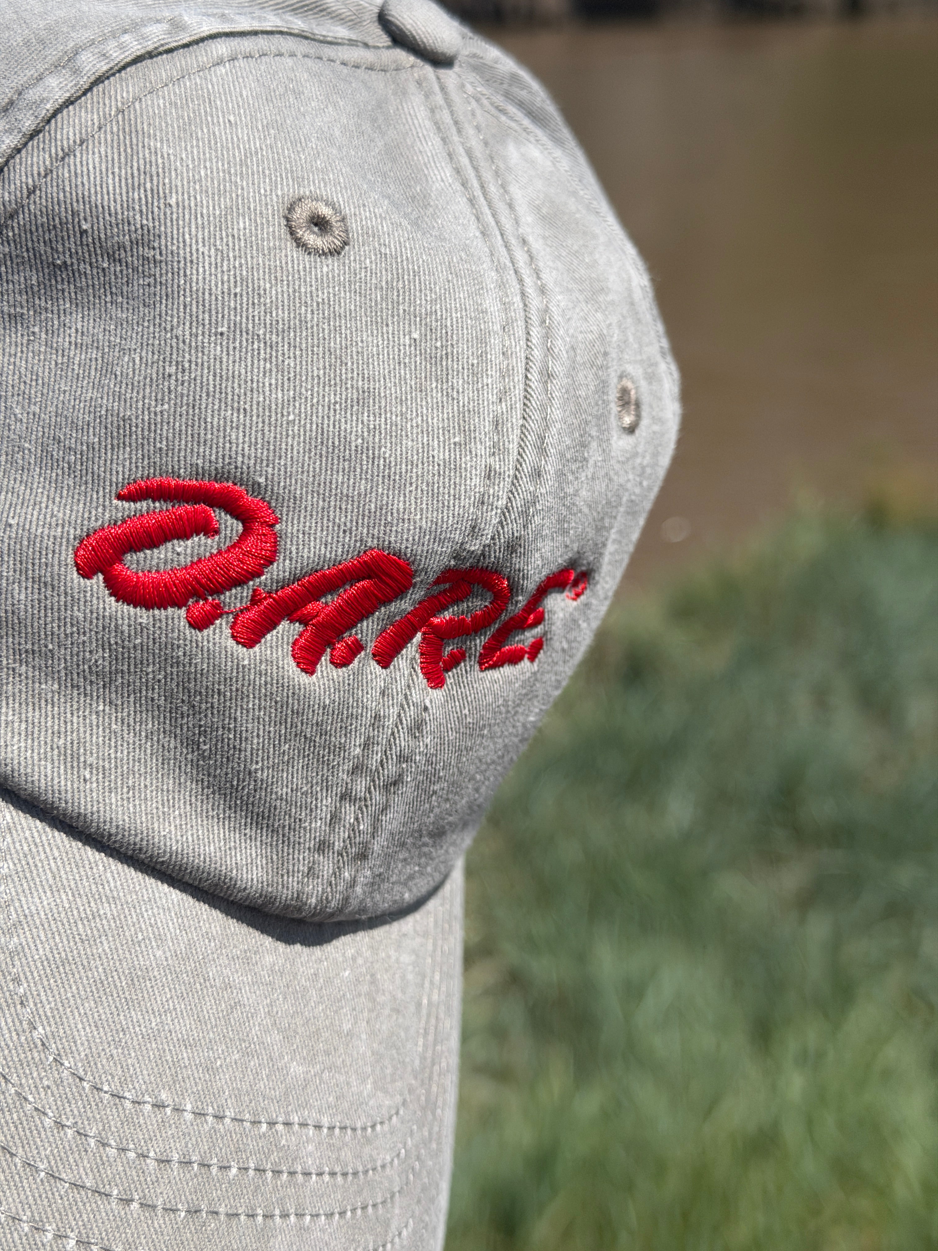 DARE To Keep Kids Of Drugs LA HIP HOP Inspired Embroidered Faded Baseball Cap