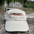 Beige Camel Cap
