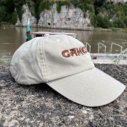 Beige Camel Cap