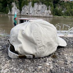 Beige Camel Cap